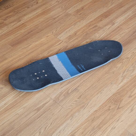 Loaded Carver Bolsa  Surfskate Skateboard deck only no wheels 31" - Picture 9 of 12